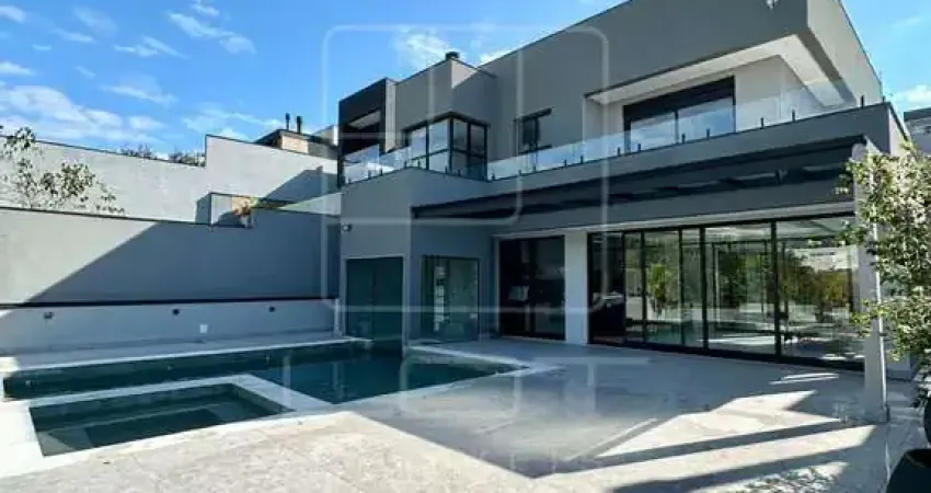 Casa em condomínio fechado com 4 quartos à venda no Condomínio Vale das Águas, Bragança Paulista 