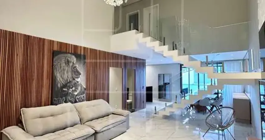 Casa em condomínio fechado com 4 quartos à venda no Residencial Euroville II, Bragança Paulista 