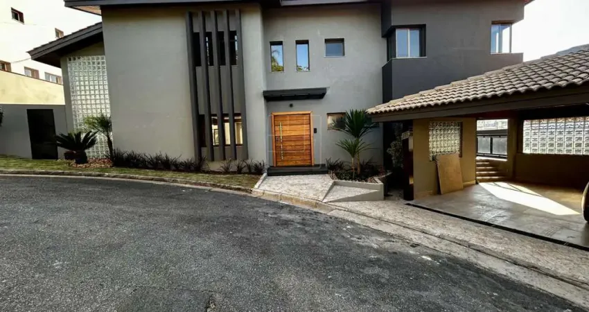 Casa com 5 quartos à venda no Residencial Euroville, Bragança Paulista 