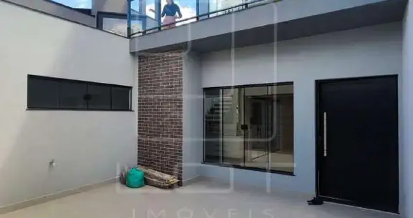 Casa com 3 quartos à venda no Residencial Piemonte, Bragança Paulista 