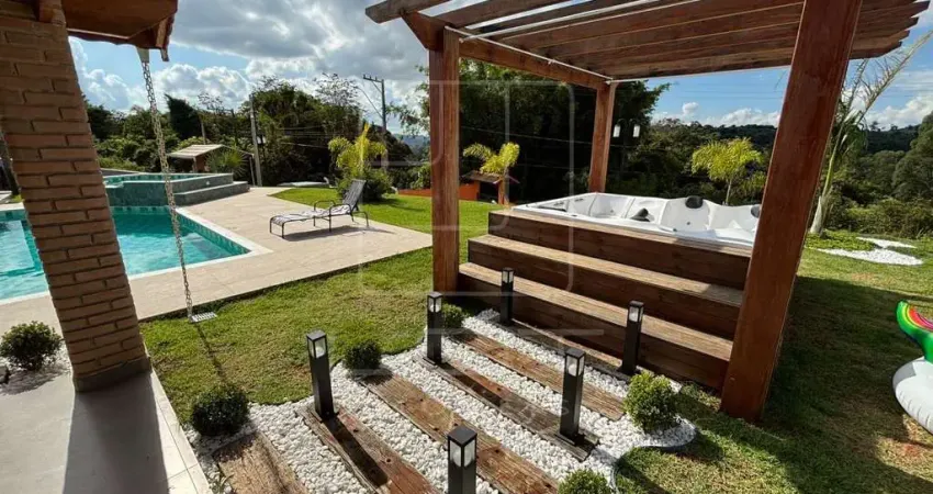 Chácara / sítio com 3 quartos à venda na Zona Rural, Pinhalzinho 