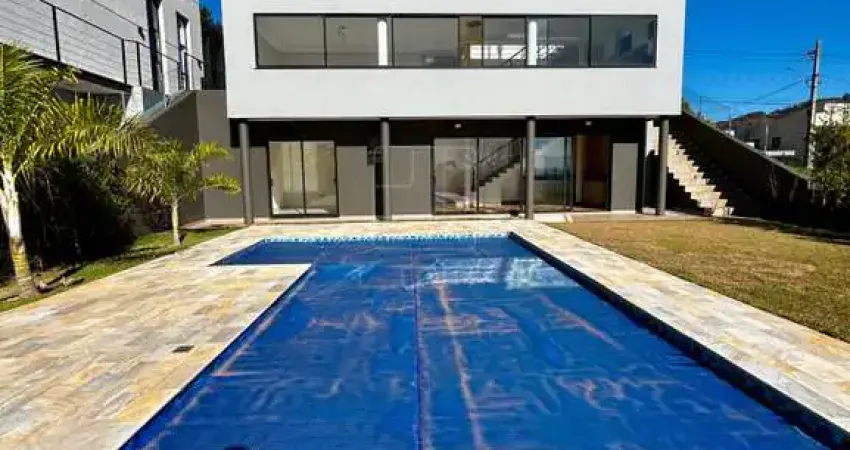 Casa em condomínio fechado com 4 quartos para alugar no Residencial Campos do Conde, Bragança Paulista 