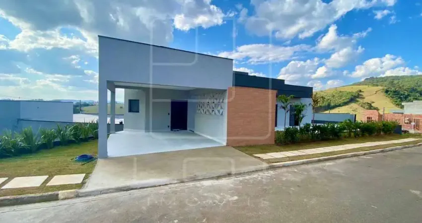 Casa em condomínio fechado com 3 quartos para alugar no Condomínio Portal da Serra, Bragança Paulista