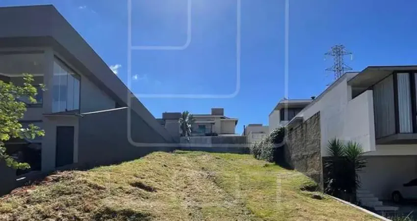 Terreno em condomínio fechado à venda no Condomínio Vale das Águas, Bragança Paulista