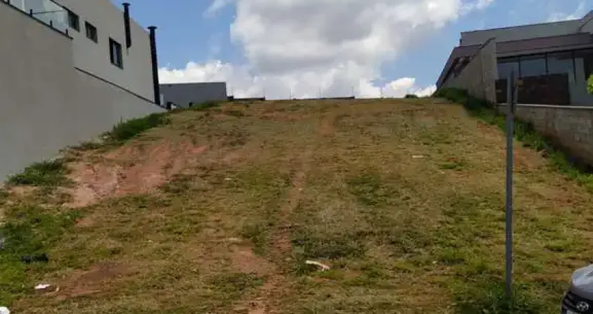Terreno em condomínio fechado à venda no Condomínio Vale das Águas, Bragança Paulista