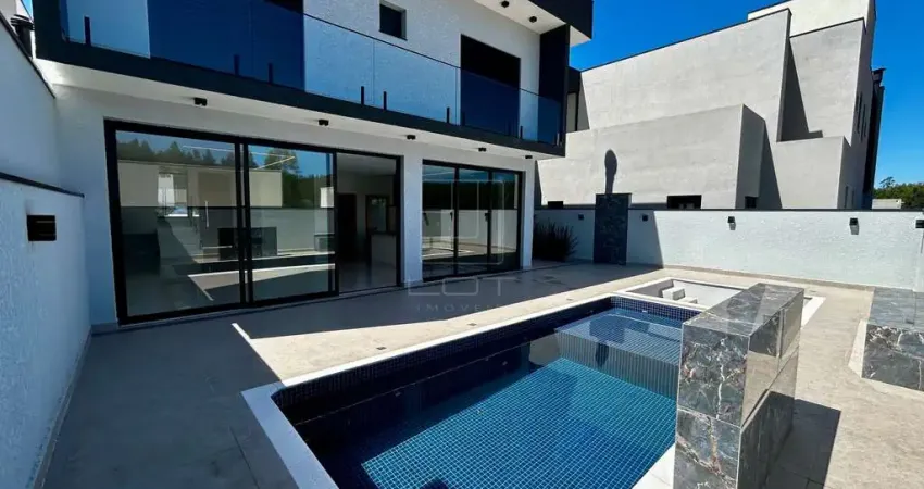 Casa em condomínio fechado com 3 quartos à venda no Residencial Euroville II, Bragança Paulista