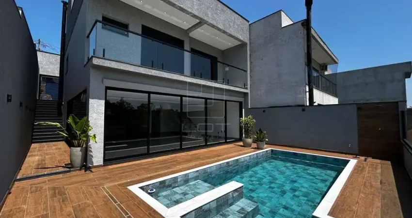 Casa em condomínio fechado com 4 quartos à venda no Condomínio Portal da Serra, Bragança Paulista 