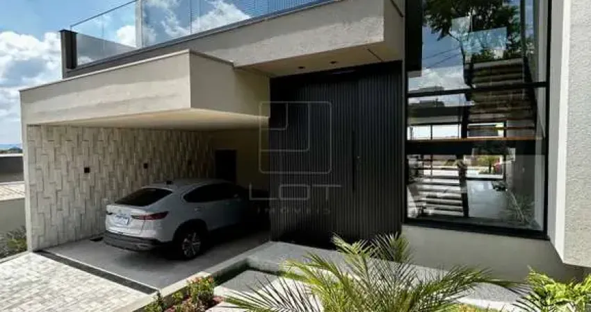 Casa em condomínio fechado com 3 quartos à venda no Residencial Euroville II, Bragança Paulista