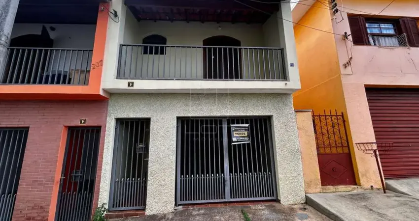 Casa com 2 quartos à venda na Vila Mota, Bragança Paulista 