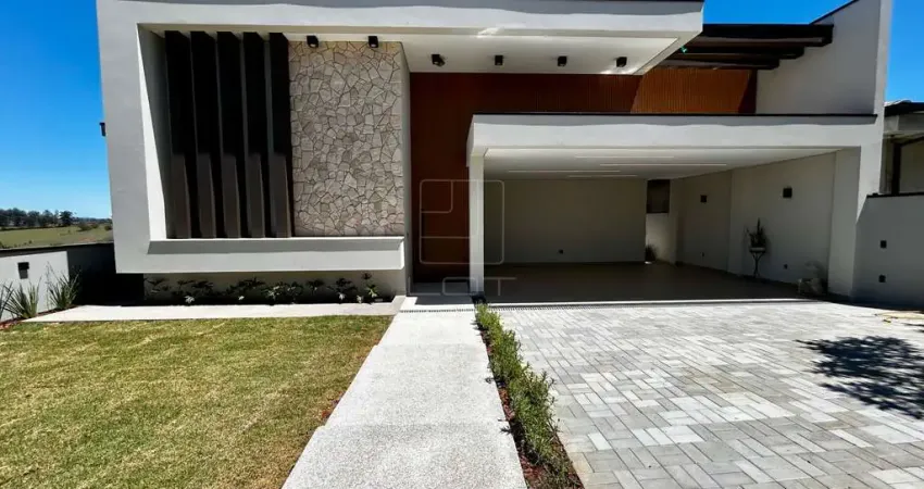 Casa em condomínio fechado com 4 quartos à venda no Condomínio Jardim Flamboyan, Bragança Paulista 