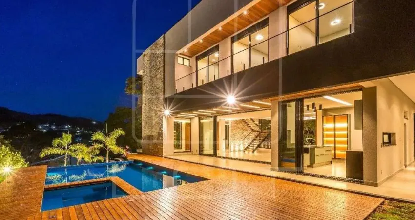 Casa em condomínio fechado com 4 quartos à venda no Condomínio Jardim das Palmeiras, Bragança Paulista 