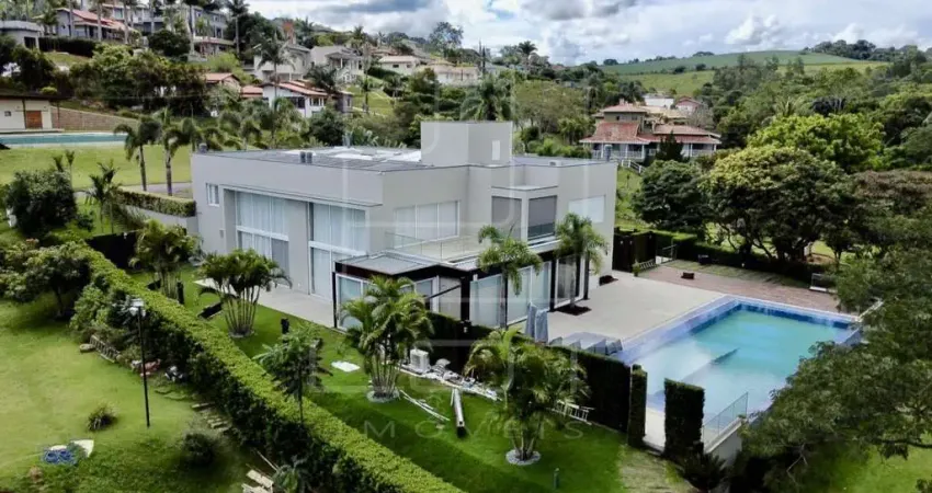 Casa em condomínio fechado com 5 quartos à venda no Condomínio Jardim das Palmeiras, Bragança Paulista 