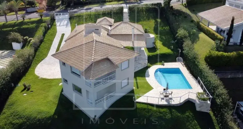 Casa em condomínio fechado com 4 quartos à venda no Condomínio Jardim das Palmeiras, Bragança Paulista