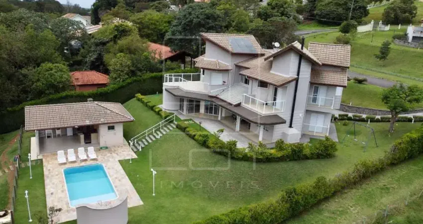 Casa em condomínio fechado com 4 quartos à venda no Condomínio Jardim das Palmeiras, Bragança Paulista 