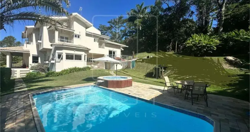 Casa em condomínio fechado com 4 quartos à venda no Condomínio Jardim das Palmeiras, Bragança Paulista