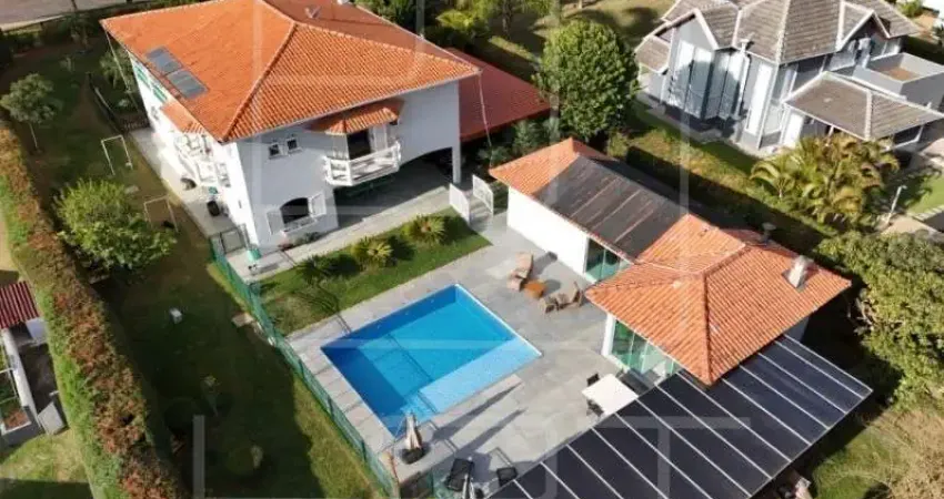 Casa em condomínio fechado com 5 quartos à venda no Condomínio Jardim das Palmeiras, Bragança Paulista 