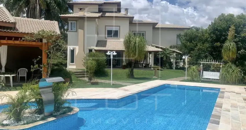 Casa em condomínio fechado com 5 quartos à venda no Condomínio Jardim das Palmeiras, Bragança Paulista