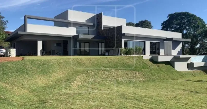 Casa em condomínio fechado com 5 quartos à venda no Condomínio Jardim das Palmeiras, Bragança Paulista 