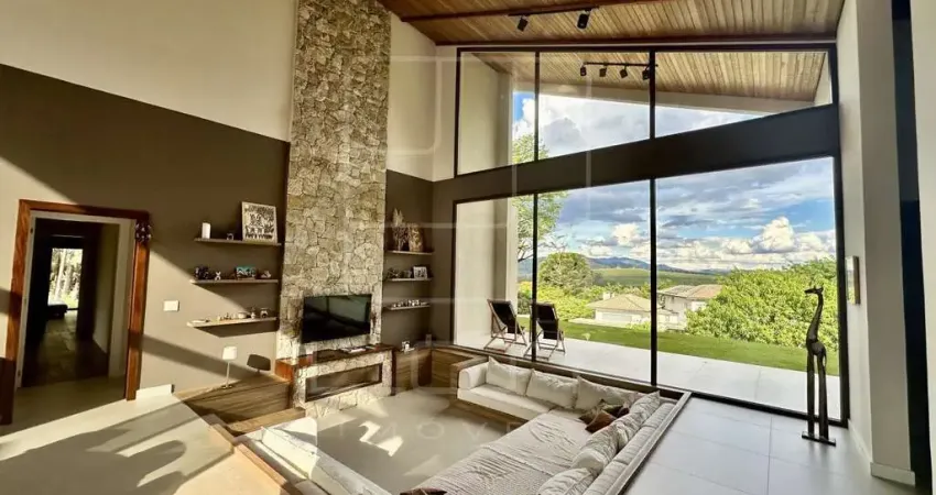 Casa com 5 quartos à venda no Condomínio Jardim das Palmeiras, Bragança Paulista