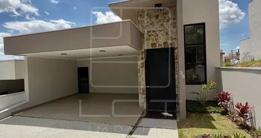 Casa em condomínio fechado com 3 quartos à venda no Residencial Euroville II, Bragança Paulista