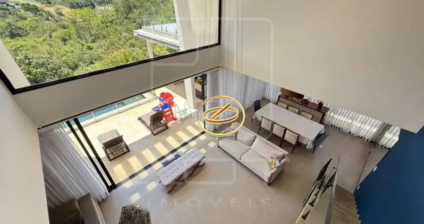 Casa em condomínio fechado com 4 quartos à venda no Condomínio Residencial Fazenda Santa Helena, Bragança Paulista 