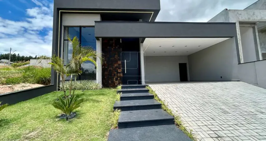 Casa em condomínio fechado com 3 quartos à venda no Residencial Euroville II, Bragança Paulista