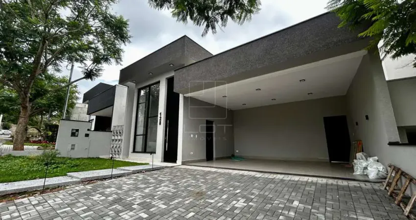 Casa em condomínio fechado com 3 quartos à venda no Residencial Euroville II, Bragança Paulista