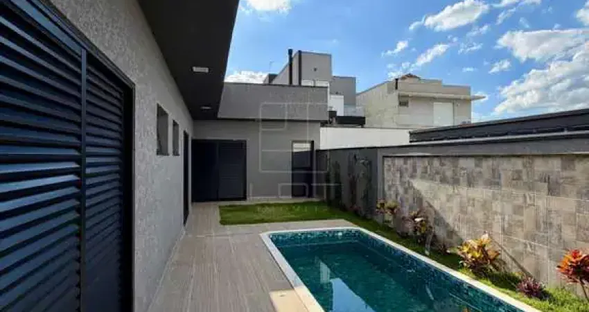 Casa em condomínio fechado com 3 quartos à venda no Residencial Euroville II, Bragança Paulista 