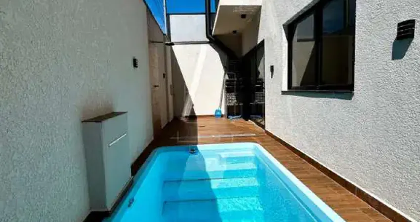 Casa com 3 quartos à venda no Condomínio Villa Verde Bragança, Bragança Paulista 