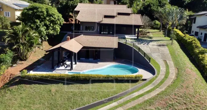 Casa em condomínio fechado com 4 quartos à venda no Condomínio Jardim das Palmeiras, Bragança Paulista