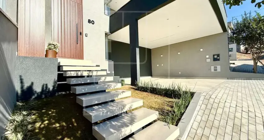 Casa em condomínio fechado com 3 quartos à venda no Condomínio Portal da Serra, Bragança Paulista 