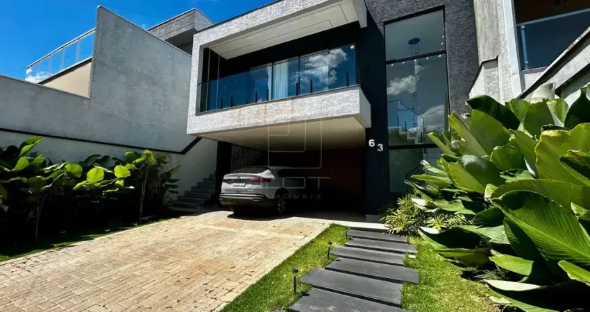 Casa em condomínio fechado com 3 quartos à venda no Condomínio Portal da Serra, Bragança Paulista 