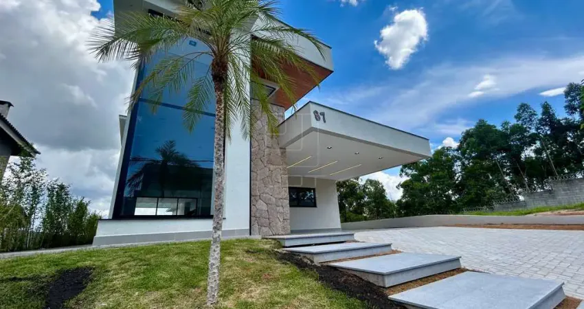 Casa em condomínio fechado com 3 quartos à venda no Residencial Campos do Conde, Bragança Paulista