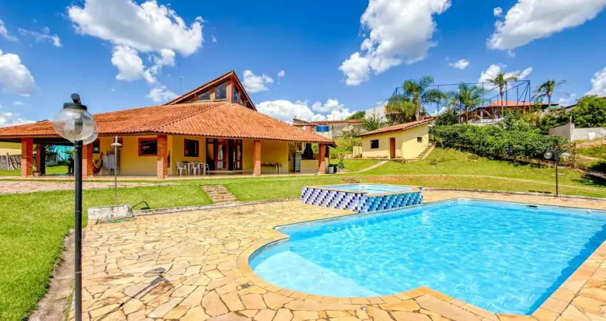 Chácara / sítio com 4 quartos à venda no Centro, Jarinu