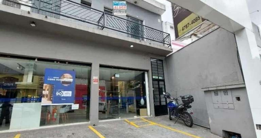 Sala comercial com 1 sala para alugar na Rua Paulo Sérgio Inácio, Jardim Maria Rosa, Taboão da Serra