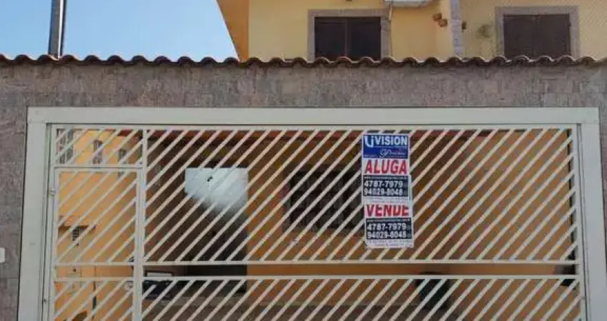 Casa com 3 quartos à venda na Rua das Margaridas, Parque Assunção, Taboão da Serra