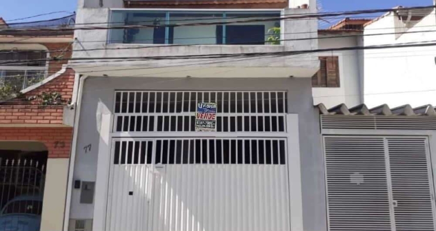 Casa com 3 quartos à venda na Rua Dolival de Moraes, Jardim Santa Rosa, Taboão da Serra