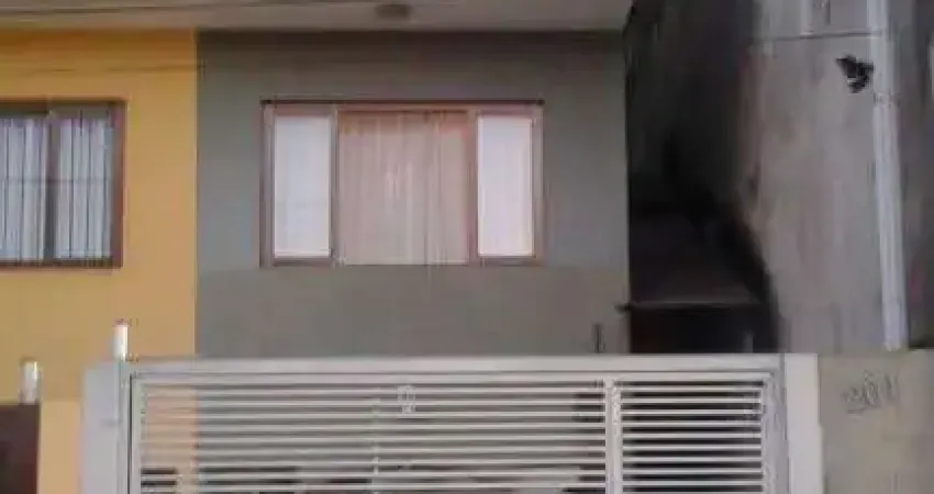 Casa com 2 quartos à venda na Rua Teodoro Bayma, Jardim Pazini, Taboão da Serra