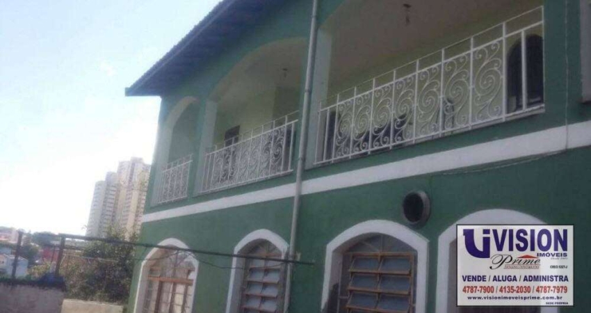 Casa com 4 quartos à venda na Travessa Ipê, Parque Assunção, Taboão da Serra