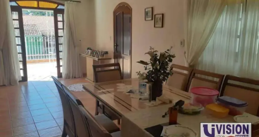 Casa com 3 quartos à venda na Rua Marino Martins de Oliveira, Parque Monte Alegre, Taboão da Serra