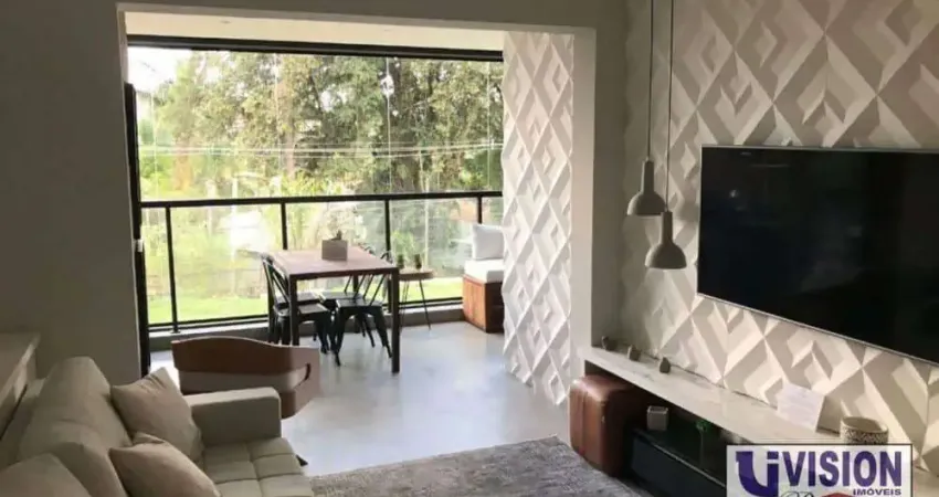 Apartamento com 2 quartos à venda na Estrada Fernando Nobre, Parque Rincão, Cotia
