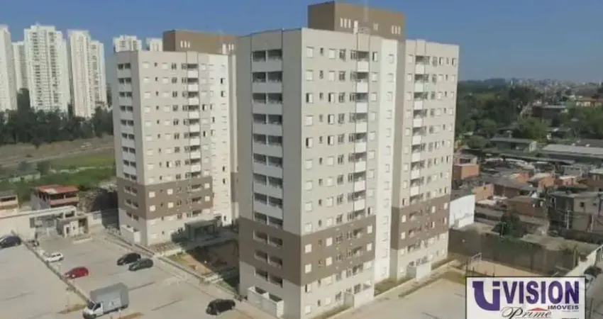 Apartamento com 2 quartos à venda na Rua Clemente Bernini, Jardim do Lago, São Paulo