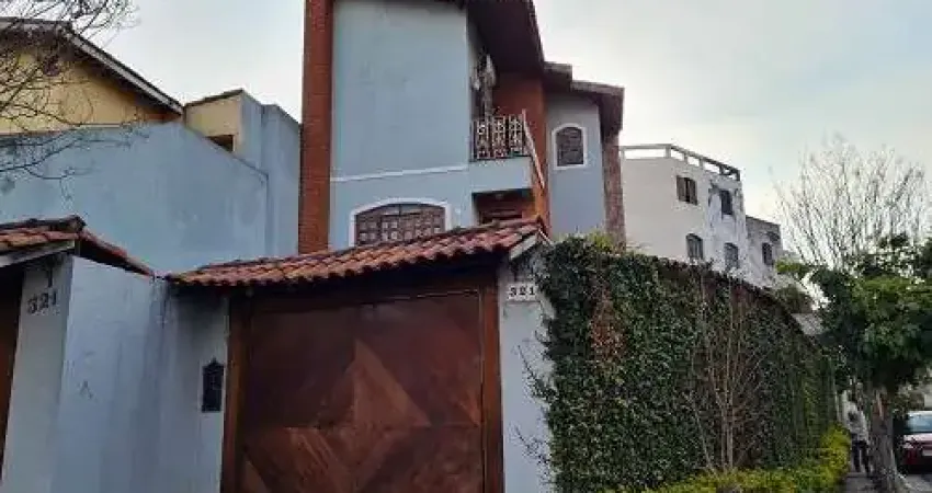 Casa com 3 quartos à venda na Avenida Coripheu de Azevedo Marques, Jardim Santa Terezinha, Taboão da Serra