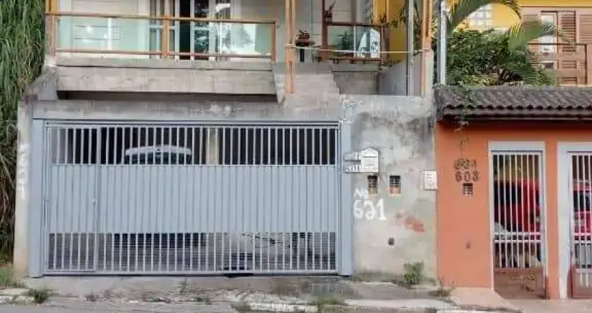 Casa com 3 quartos à venda na Rua das Camélias, Parque Assunção, Taboão da Serra
