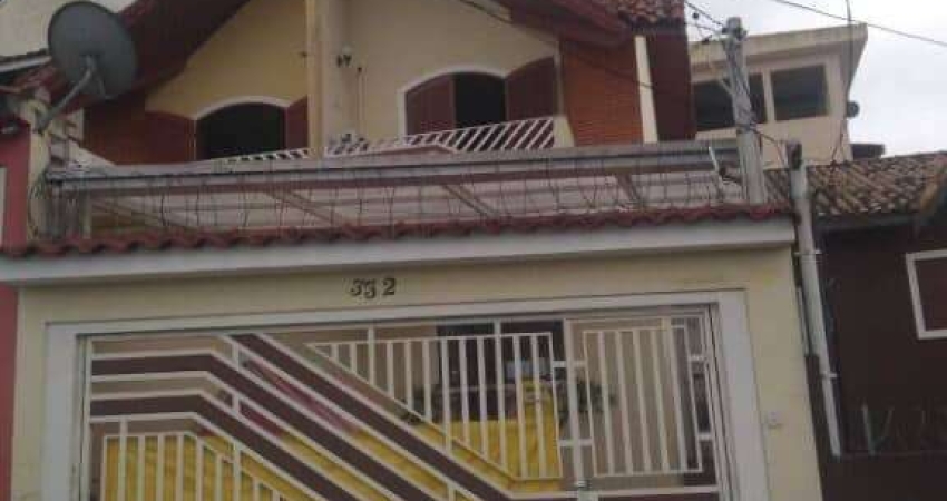 Casa com 3 quartos à venda na Rua Etiópia, Parque Monte Alegre, Taboão da Serra