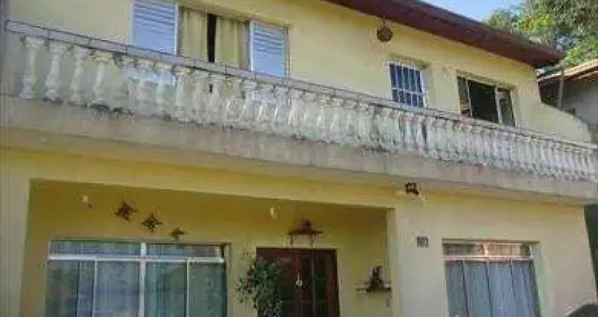 Casa com 2 quartos à venda na Rua Antônio de Albuquerque, Aldeinha, Itapecerica da Serra