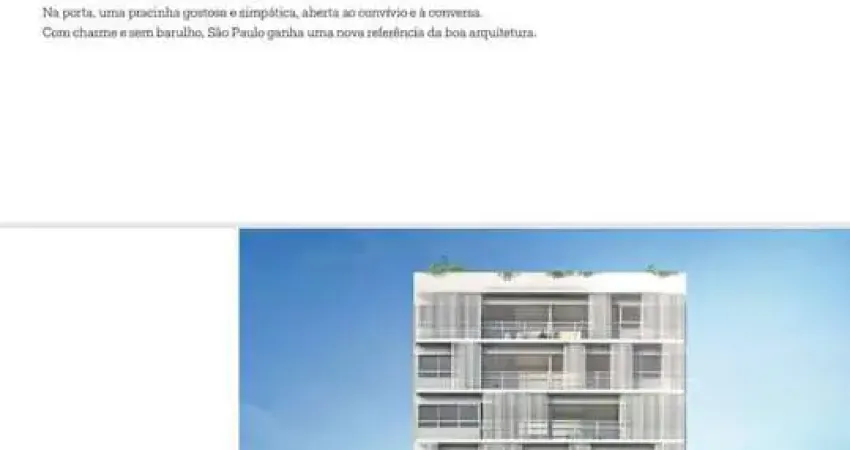 Apartamento com 3 quartos à venda na Rua Cotoxó, Perdizes, São Paulo