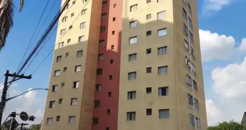 Apartamento com 2 quartos à venda na Rua Francisco Perez, Jardim Monte Alegre, Taboão da Serra
