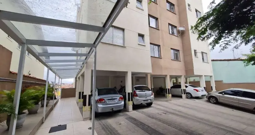 Apartamento com 2 quartos à venda na Avenida Agemiro Honorato de Aquino, Jardim Ouro Preto, Taboão da Serra