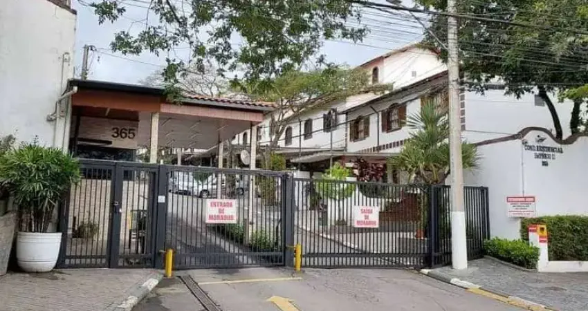 Casa em condomínio fechado com 2 quartos à venda na Estrada do Jaguaré, Butantã, São Paulo